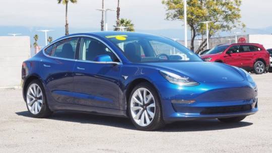 2020 Tesla Model 3 5YJ3E1EB6LF667207