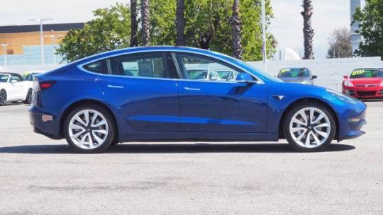 2020 Tesla Model 3 5YJ3E1EB6LF667207