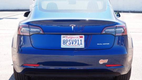 2020 Tesla Model 3 5YJ3E1EB6LF667207