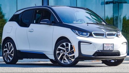 2018 BMW i3 WBY7Z2C53JVE65157