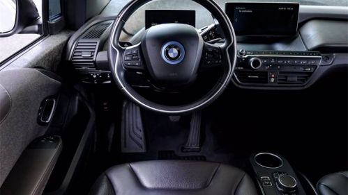 2018 BMW i3 WBY7Z2C53JVE65157