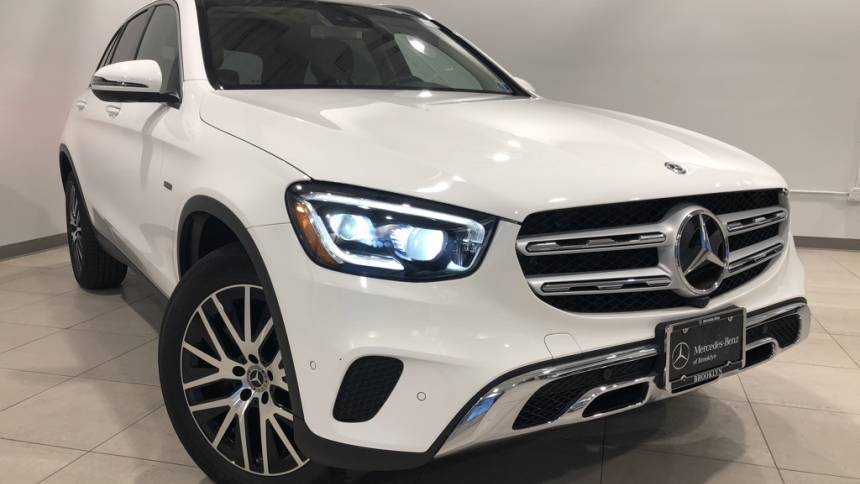 2020 Mercedes GLC 350e 4MATIC W1N0G5DB9LF773855