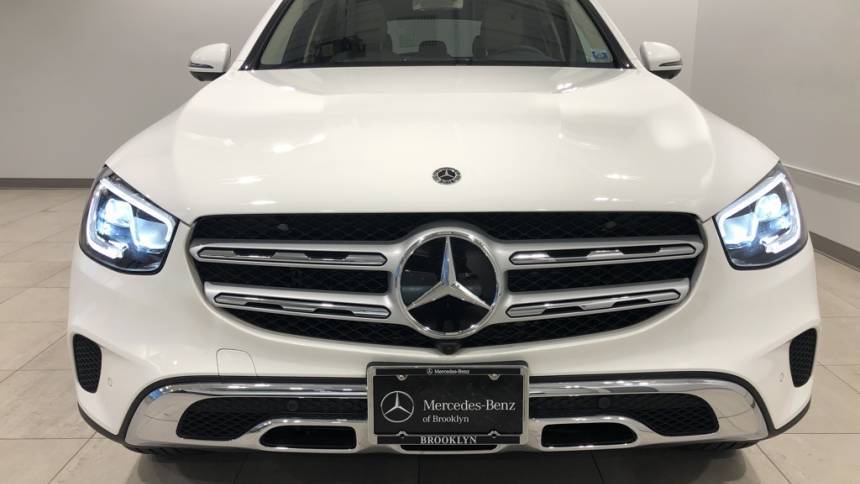 2020 Mercedes GLC 350e 4MATIC W1N0G5DB9LF773855