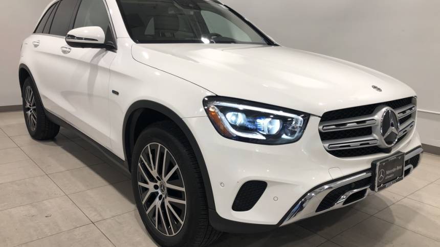 2020 Mercedes GLC 350e 4MATIC W1N0G5DB9LF773855