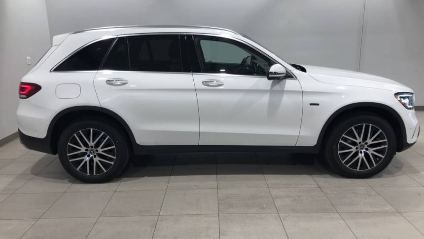 2020 Mercedes GLC 350e 4MATIC W1N0G5DB9LF773855