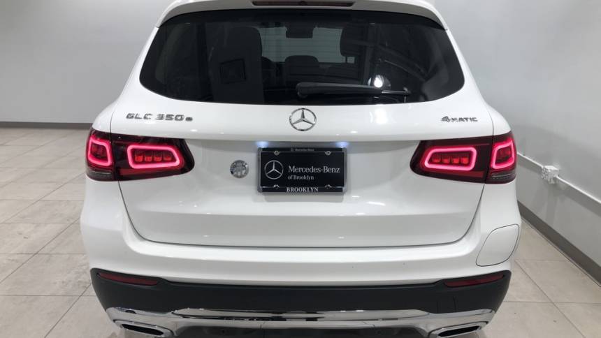 2020 Mercedes GLC 350e 4MATIC W1N0G5DB9LF773855