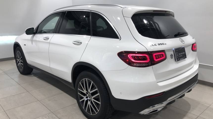 2020 Mercedes GLC 350e 4MATIC W1N0G5DB9LF773855