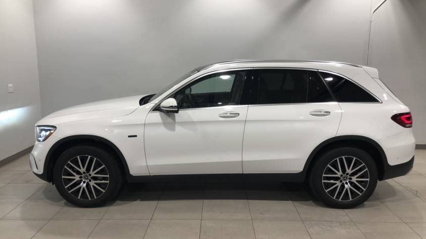 2020 Mercedes GLC 350e 4MATIC W1N0G5DB9LF773855