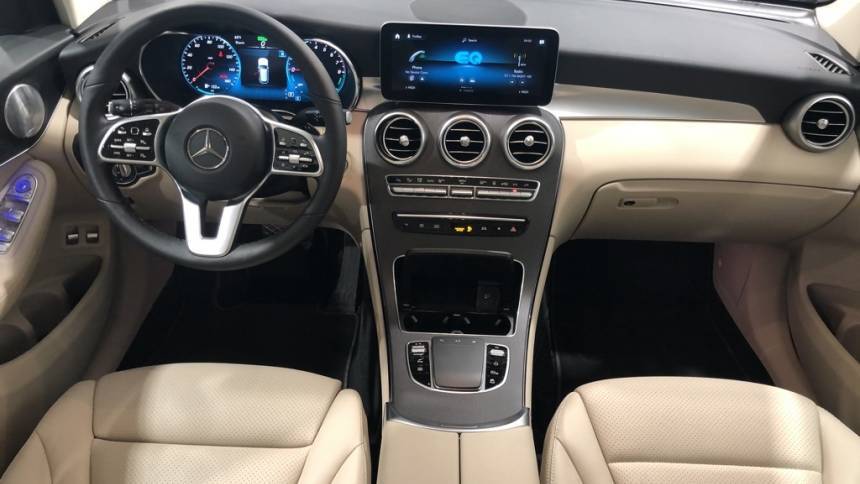 2020 Mercedes GLC 350e 4MATIC W1N0G5DB9LF773855