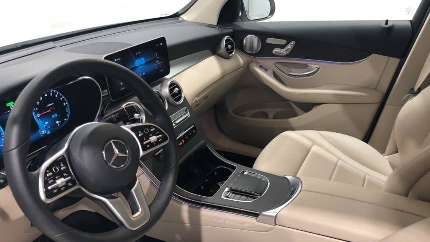 2020 Mercedes GLC 350e 4MATIC W1N0G5DB9LF773855