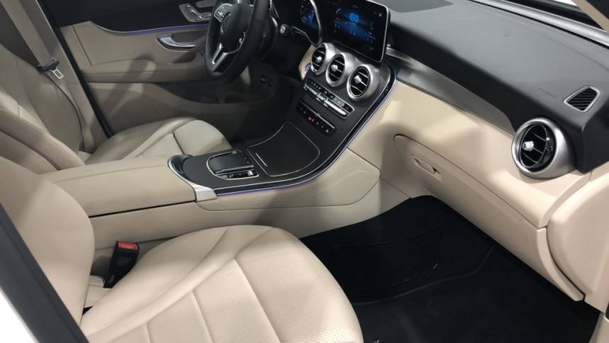 2020 Mercedes GLC 350e 4MATIC W1N0G5DB9LF773855