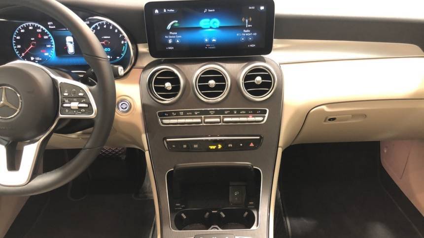 2020 Mercedes GLC 350e 4MATIC W1N0G5DB9LF773855