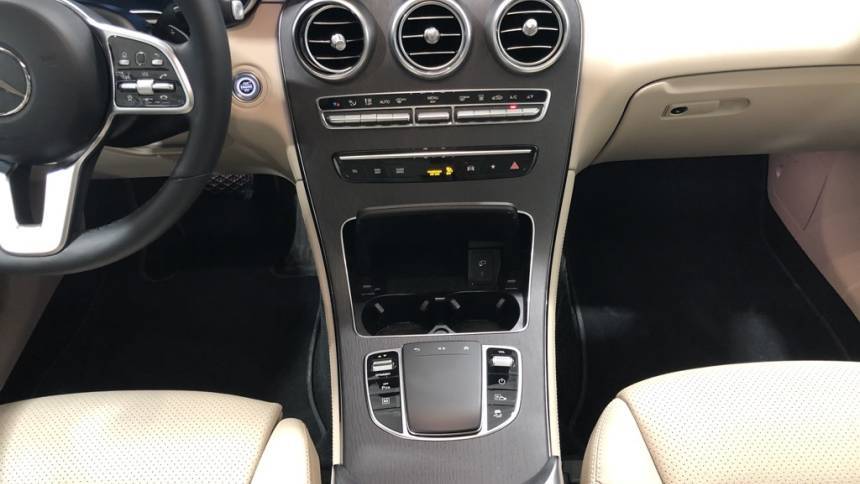 2020 Mercedes GLC 350e 4MATIC W1N0G5DB9LF773855