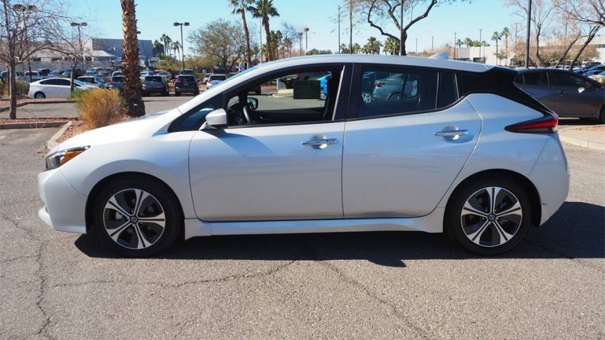 2020 Nissan LEAF 1N4AZ1CP8LC303867
