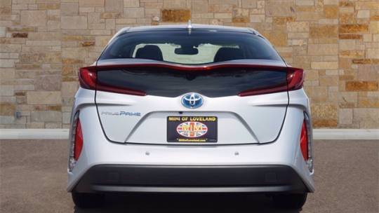 2017 Toyota Prius Prime JTDKARFP7H3058227
