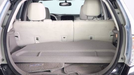 2011 Nissan LEAF JN1AZ0CP3BT000372