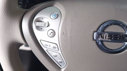 2011 Nissan LEAF JN1AZ0CP3BT000372