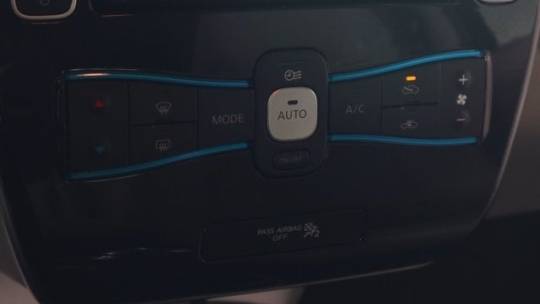 2011 Nissan LEAF JN1AZ0CP3BT000372