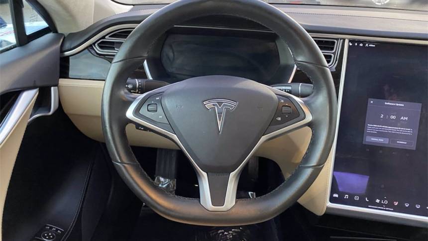 2016 Tesla Model S 5YJSA1E29GF153395