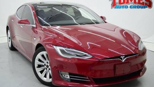 2018 Tesla Model S 5YJSA1E23JF281218