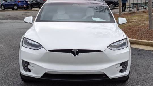 2017 Tesla Model X 5YJXCDE27HF068736