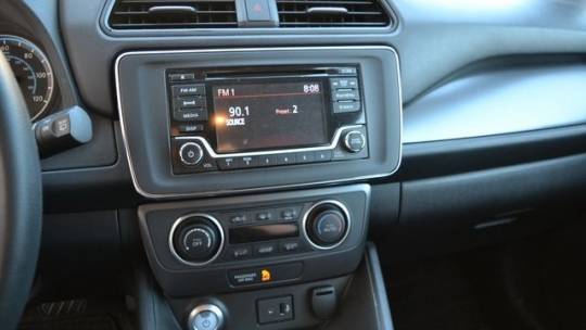 2018 Nissan LEAF 1N4AZ1CP9JC306516