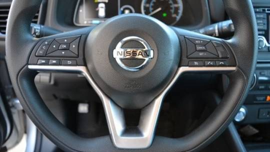 2018 Nissan LEAF 1N4AZ1CP9JC306516
