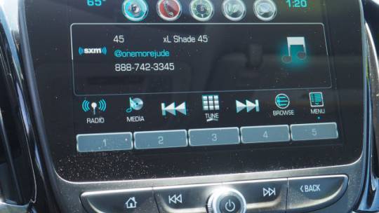 2018 Chevrolet VOLT 1G1RC6S59JU124801