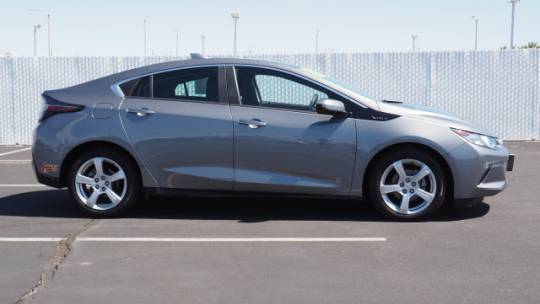 2018 Chevrolet VOLT 1G1RC6S59JU124801