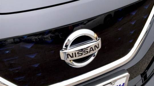 2018 Nissan LEAF 1N4AZ1CP0JC305061