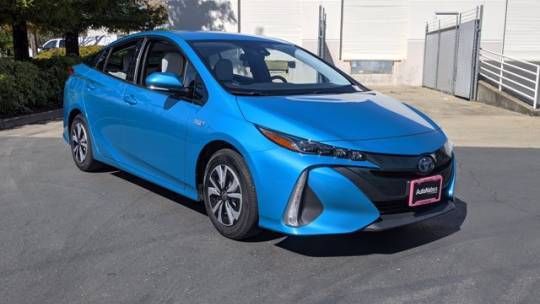 2017 Toyota Prius Prime JTDKARFP3H3063702