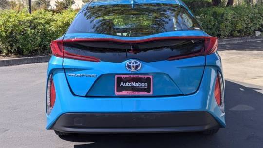 2017 Toyota Prius Prime JTDKARFP3H3063702