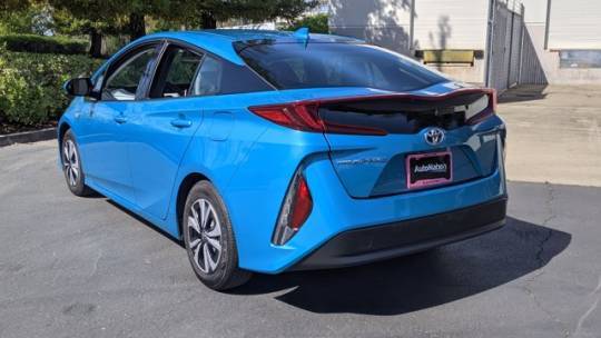 2017 Toyota Prius Prime JTDKARFP3H3063702