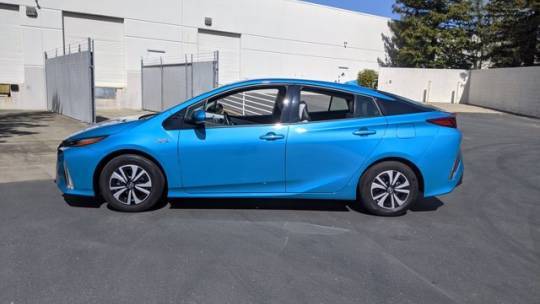 2017 Toyota Prius Prime JTDKARFP3H3063702