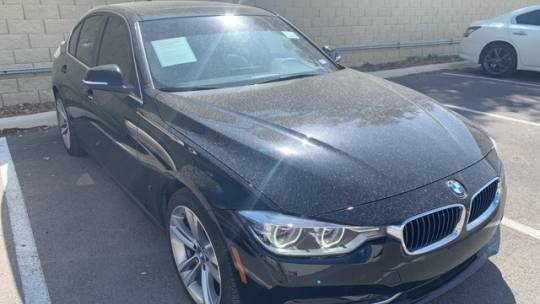 2018 BMW 3 Series WBA8E1C58JA167538