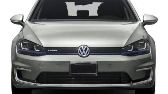 2015 Volkswagen e-Golf WVWKP7AU4FW905846