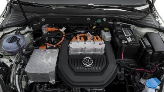 2015 Volkswagen e-Golf WVWKP7AU4FW905846