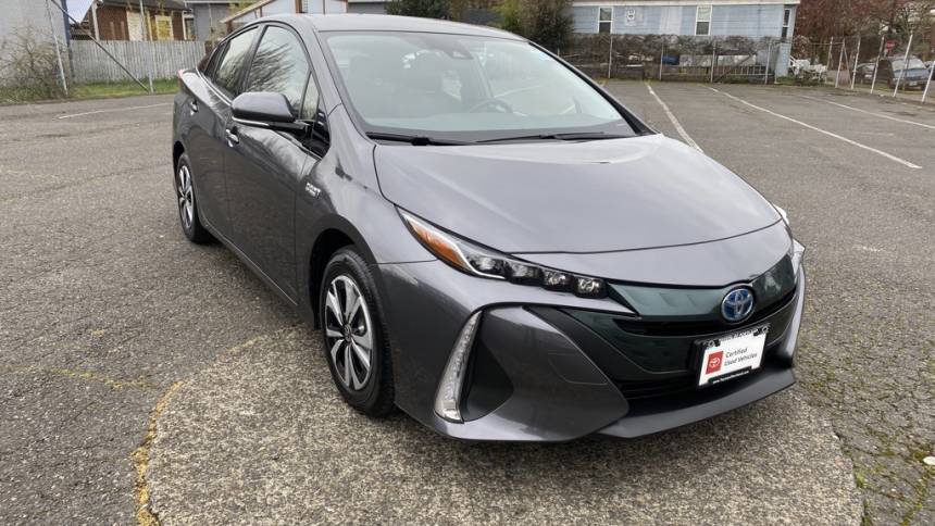 2018 Toyota Prius Prime JTDKARFP8J3075169