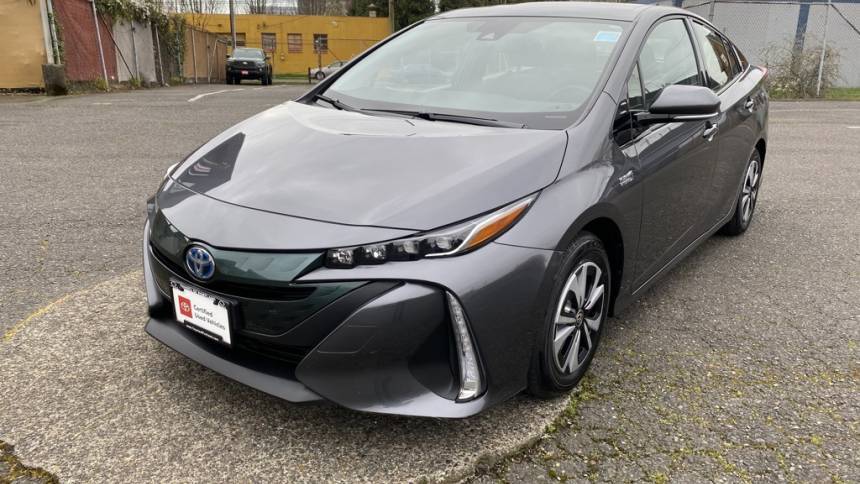 2018 Toyota Prius Prime JTDKARFP8J3075169