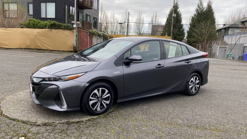 2018 Toyota Prius Prime JTDKARFP8J3075169