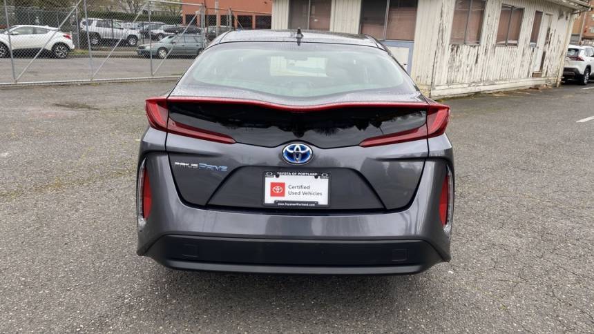 2018 Toyota Prius Prime JTDKARFP8J3075169