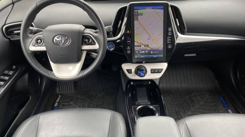 2018 Toyota Prius Prime JTDKARFP8J3075169