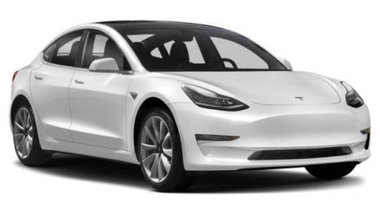 2019 Tesla Model 3 5YJ3E1EA5KF411162