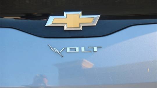 2018 Chevrolet VOLT 1G1RC6S50JU129174