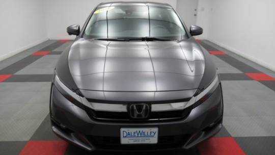 2018 Honda Clarity JHMZC5F17JC003410