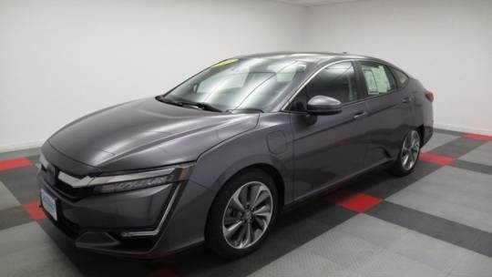 2018 Honda Clarity JHMZC5F17JC003410