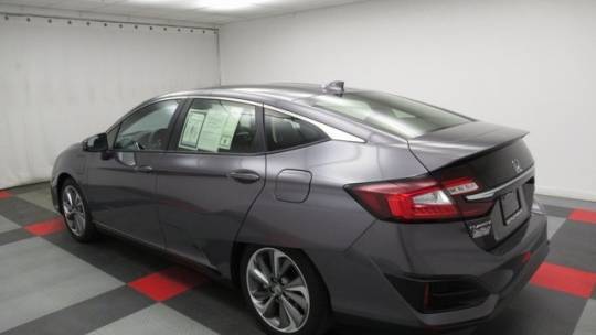 2018 Honda Clarity JHMZC5F17JC003410