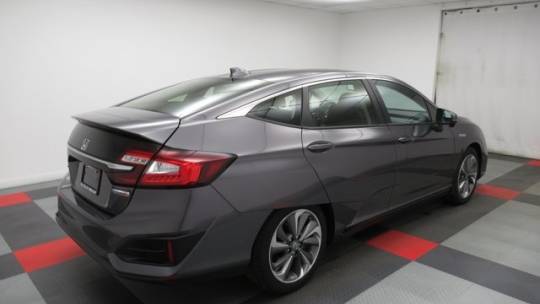 2018 Honda Clarity JHMZC5F17JC003410