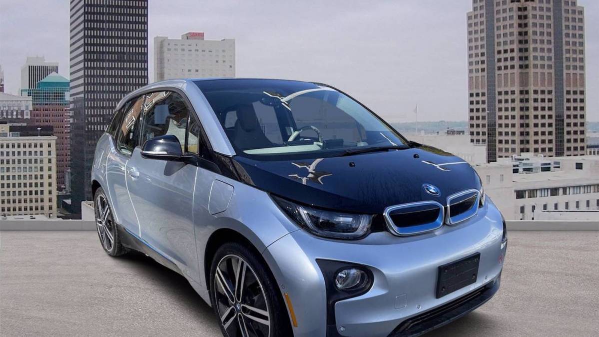 2017 BMW i3 WBY1Z8C3XHV895024