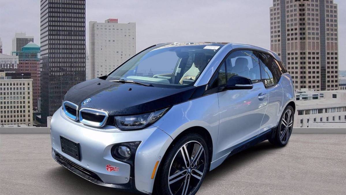 2017 BMW i3 WBY1Z8C3XHV895024